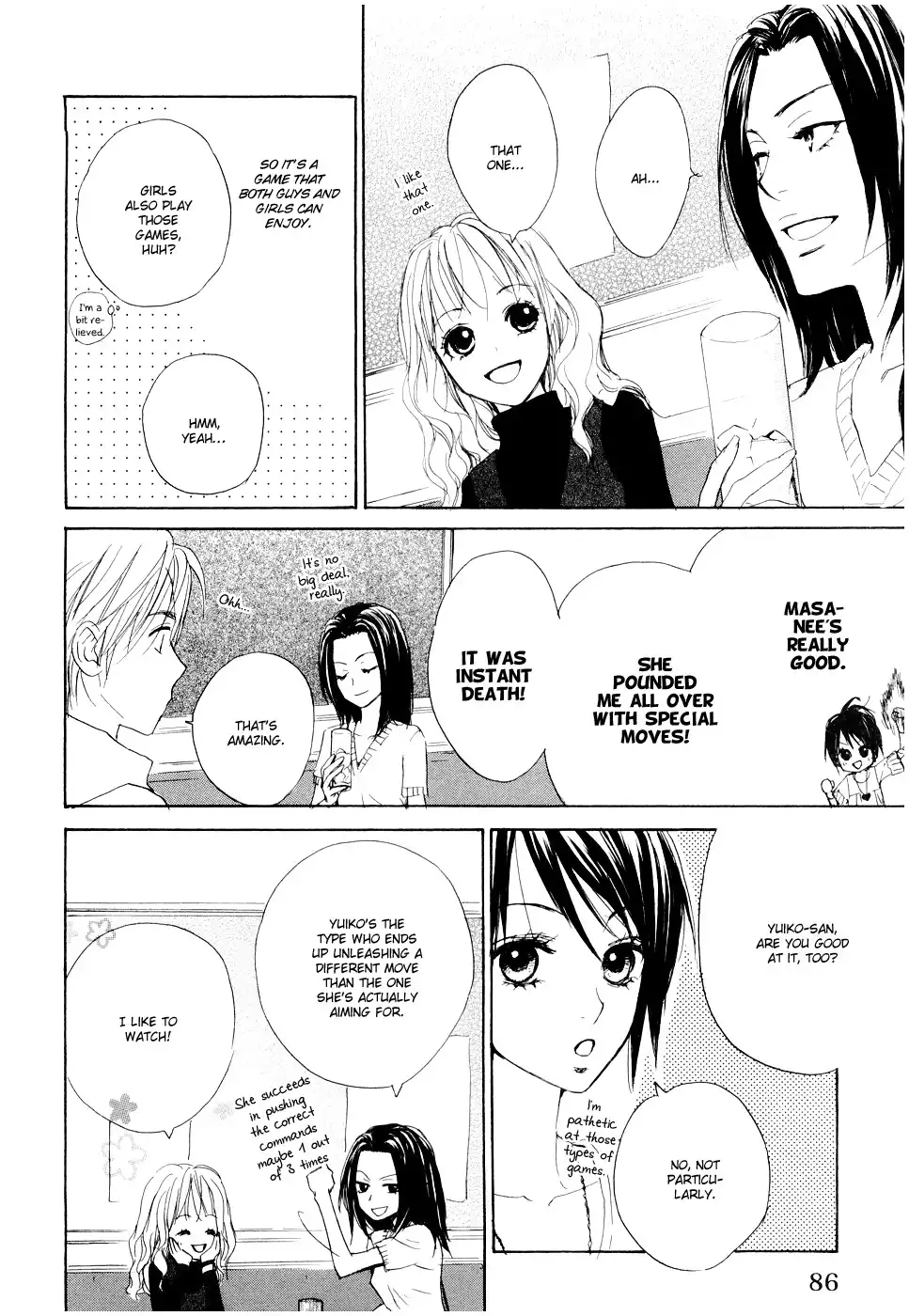 Fujoshi Kanojo Chapter 7 26